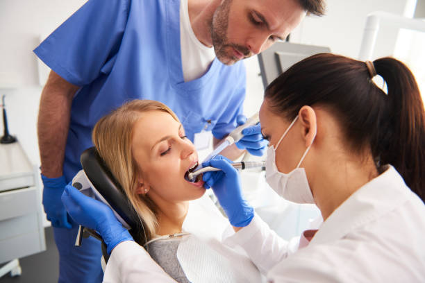 TMJ/TMD Treatment in White Center, WA
