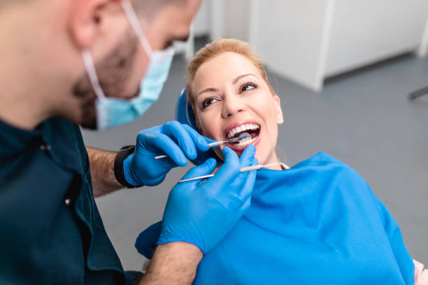 Dental Inlays and Onlays in White Center, WA